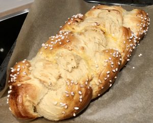 Weltbester Hefezopf – super soft und luftig
