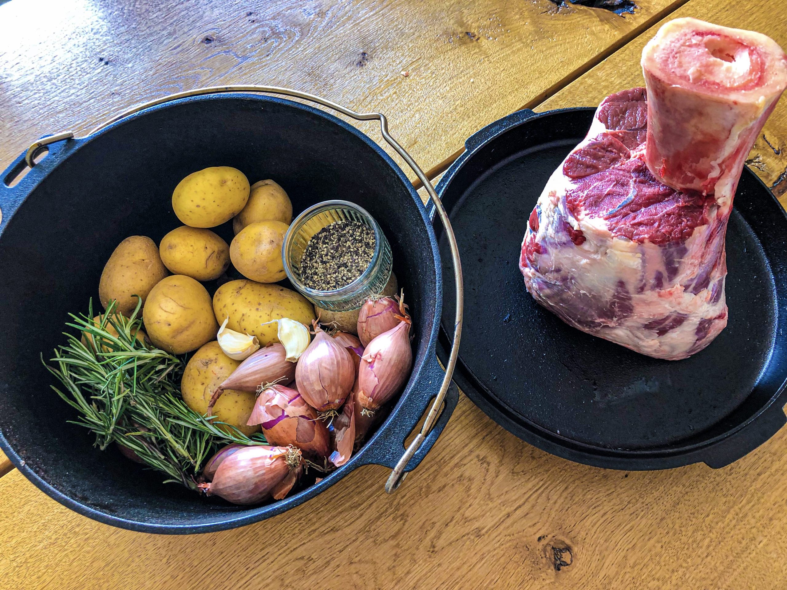 BeefHammer als element BBQ