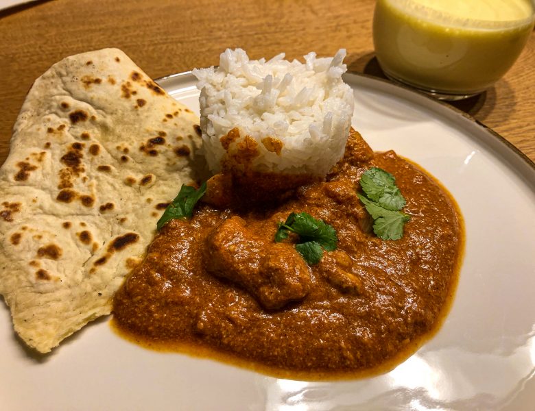 Butter Chicken – indischer Klassiker