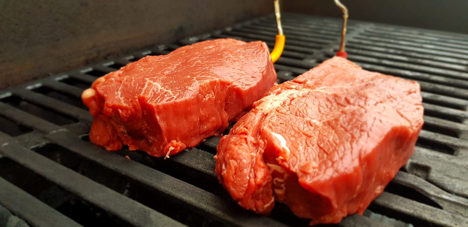Das perfekte Steak - element BBQ