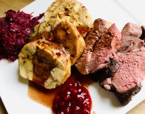Hirschkeule Rezept – festlich und lecker