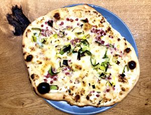 Flammkuchen schnell und einfach