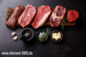 Das perfekte Steak