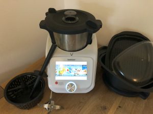 Monsieur Connect – erste Erfahrungen