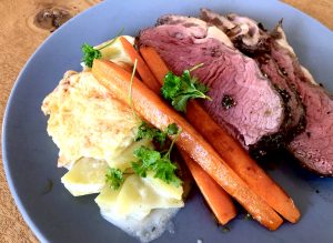 Roastbeef Rezept – zart und saftig