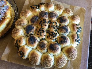 Frühstücksbrötchen – Sonntagsbrötchen
