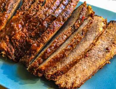 Beef Brisket – der BBQ Klassiker